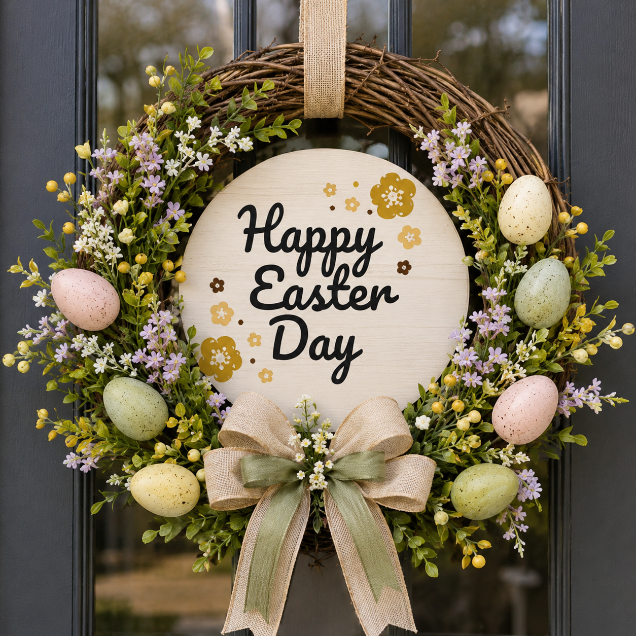 Easter Greetings SVG-Cricut, Silhouette, Sublimation Cut File Canada Bundle-Holiday Vector Graphics (png, jpg, dfx)
