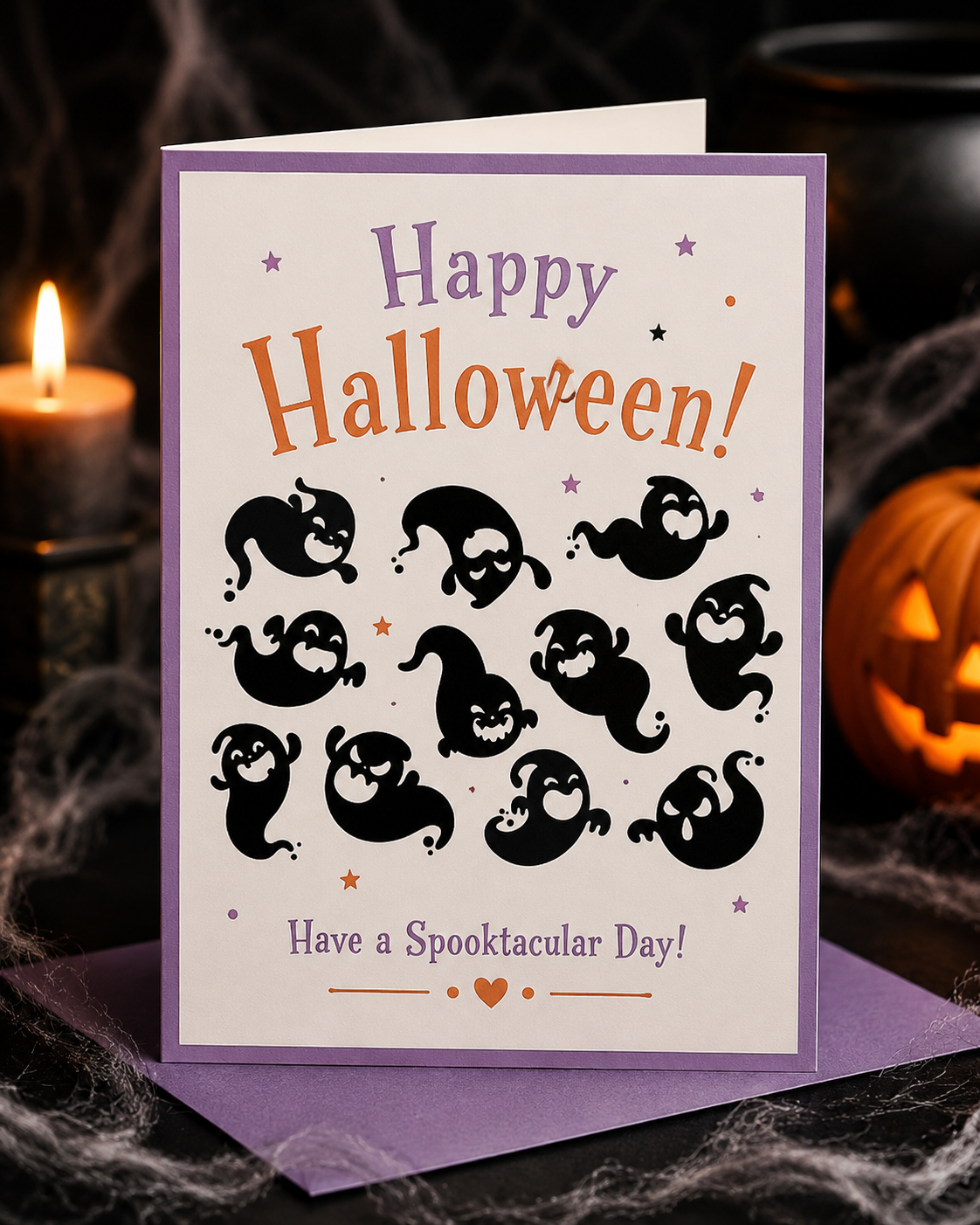 Halloween Ghost Graphics Bundle-Cricut, Silhouette, Sublimation Cut File Canada-Vector Cut Files, Window Clings (11 Images)-digital downloads