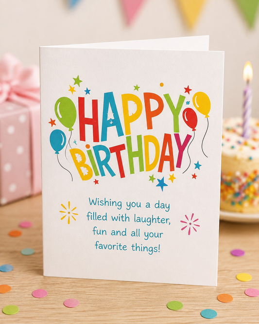 Happy Birthday Graphic Bundle-Cricut, Silhouette, Sublimation Cut File Canada (digital download)
