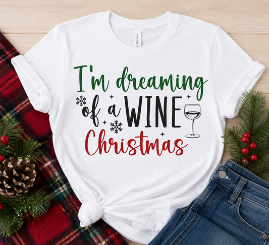 Wine Christmas SVG-Cricut, Silhouette, Sublimation Cut File Canada-Funny Holiday Quote, Cricut Silhouette (Digital Download)