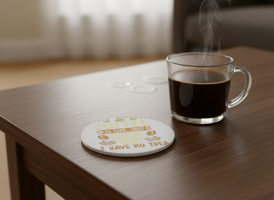 Funny Coffee Quote SVG-Cricut, Silhouette, Sublimation Cut File Canada-Caffeine Lover (Digital Download)