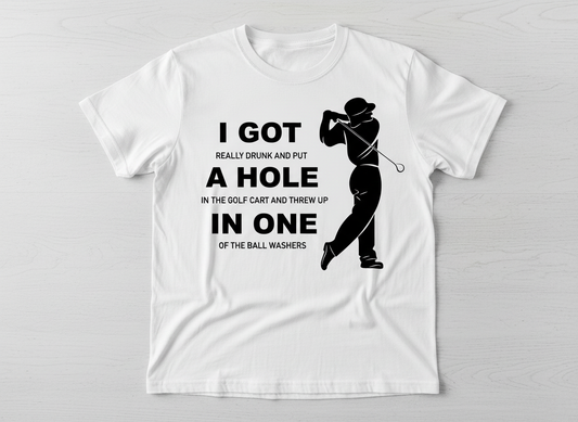 Funny Golf SVG-Cricut, Silhouette, Sublimation Cut File Canada T-Shirt Designs-Humorous Golfer Bundle (Digital)