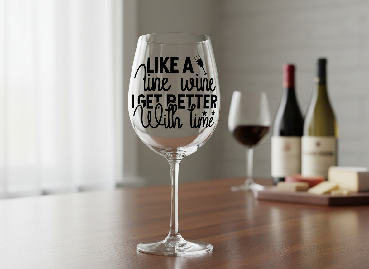 Funny Wine Quote SVG-Cricut, Silhouette, Sublimation Cut File Canada-Wine Lover Cricut Cut File (Digital Download)