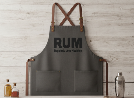 RUM Regularly Used Medicine SVG-Cricut, Silhouette, Sublimation Cut File Canada-Instant Download