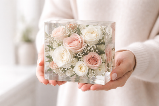 💐 Wedding Bouquet Preservation – Deposit ONLY
