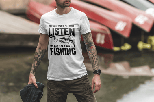 Funny Fishing Quote SVG-Cricut, Silhouette, Sublimation Cut File Canada-Fisherman Gift (Digital Download)