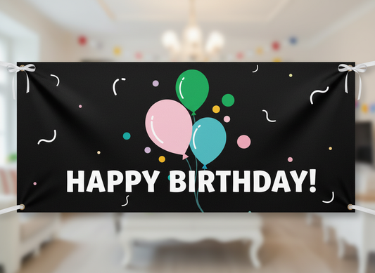 Colorful Balloons SVG-Cricut, Silhouette, Sublimation Cut File Canada-Party Decoration Graphic (Digital Download)
