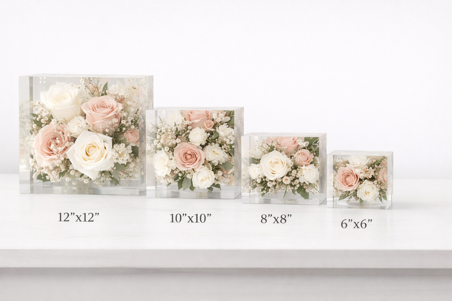 💐 Wedding Bouquet Preservation – Deposit ONLY