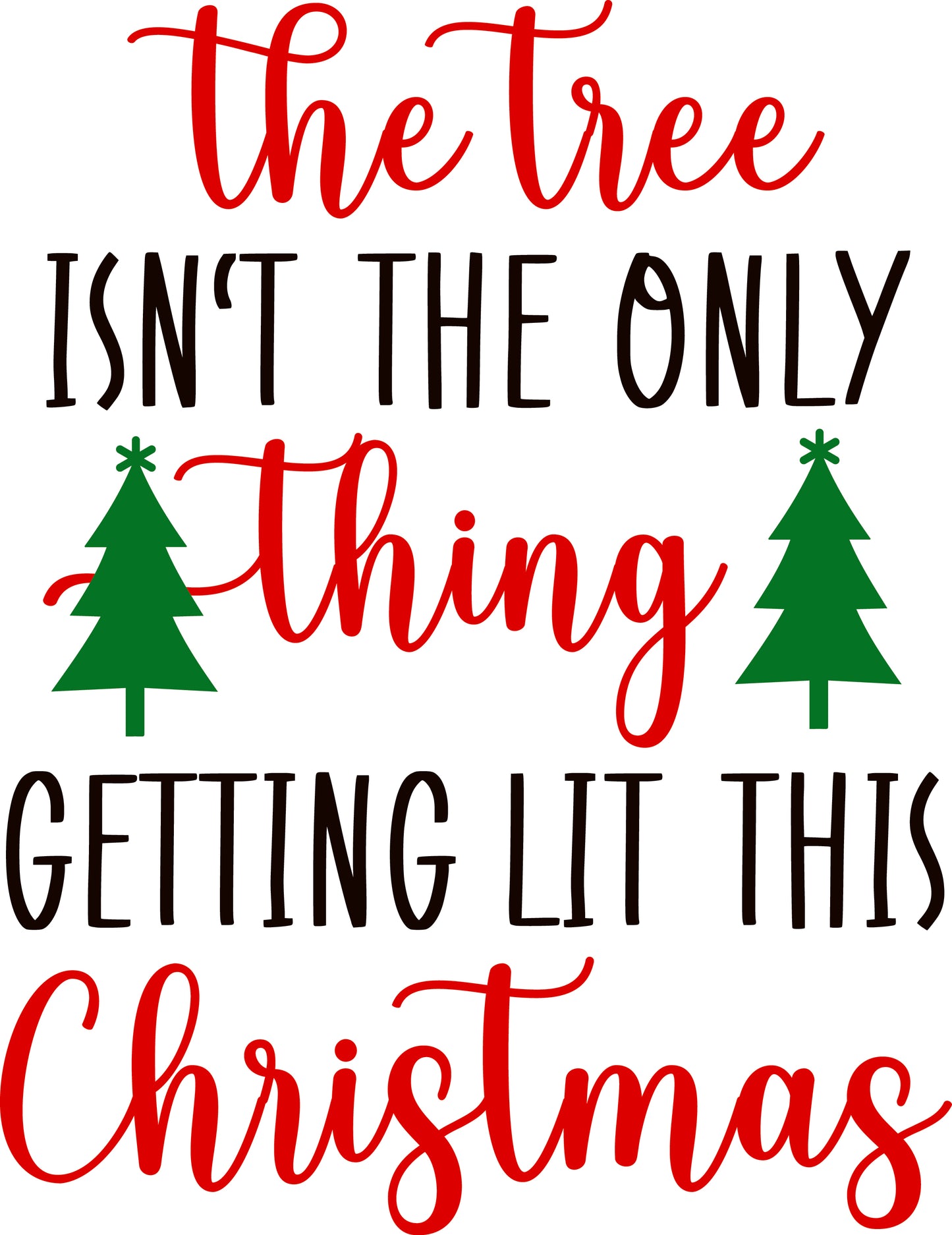 Christmas SVG Super Pack – Funny Christmas Designs - made in Canada