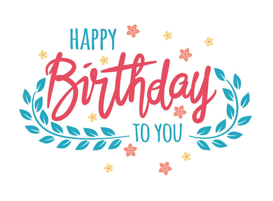Happy Birthday Graphic Bundle | Anniversary | Birthday Vector | Celebration | Cricut Birthday Wish | png | svg | dfx | jpg