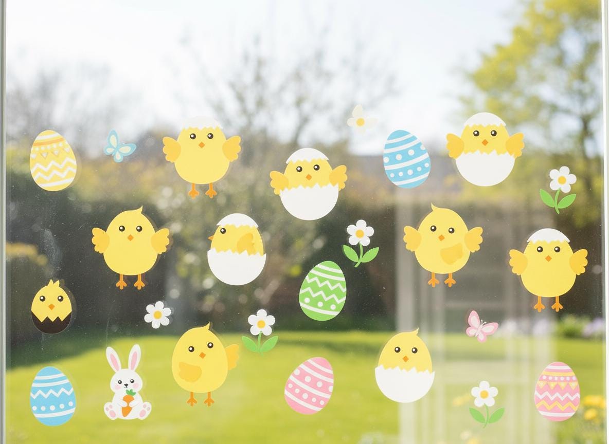 Easter Chicks SVG | Easter Chicks | Baby Chick SVG | Easter SVG | Easter | Celebrate Easter | dxf | png | jpg