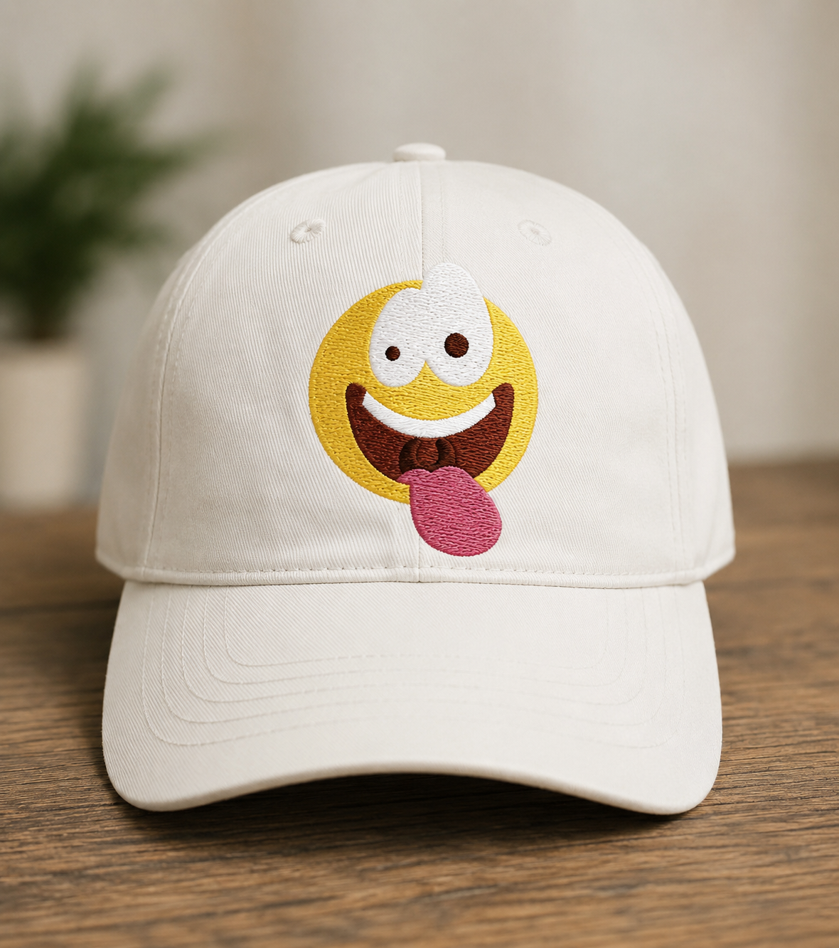 Funny Crazy Face Emoji Vector-Cricut, Silhouette, Sublimation Cut File Canada-Instant Download
