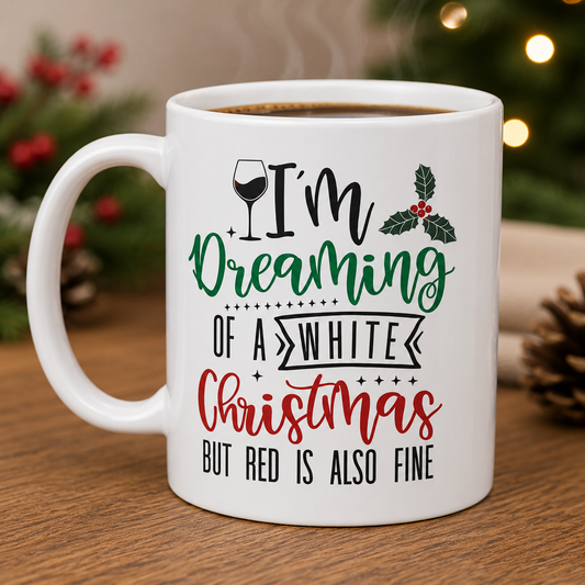 Funny Christmas Wine Quote SVG-Cricut, Silhouette, Sublimation Cut File Canada-Holiday Cut File (Digital Download)