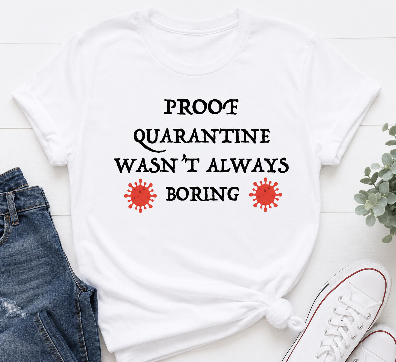 Quarantine Baby Bodysuit Cut File-Cricut, Silhouette, Sublimation Cut File Canada-Funny Pregnancy Announcement (Digital Download)