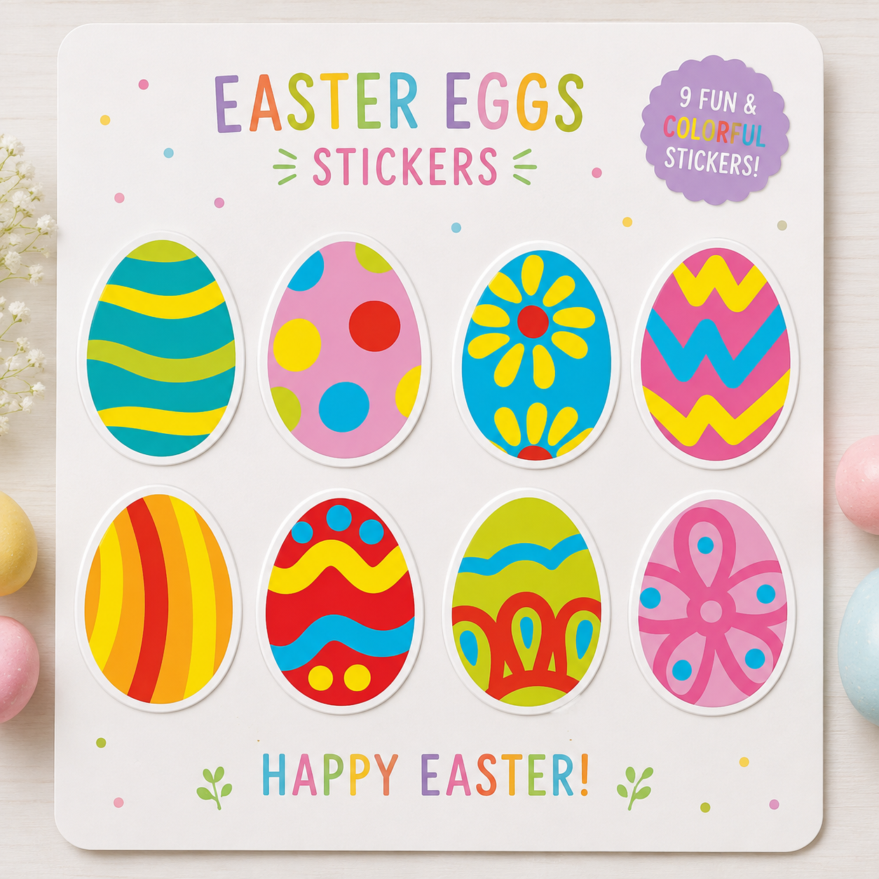 Decorated Easter Egg SVG-Cricut, Silhouette, Sublimation Cut File Canada Bundle-Spring Vector Graphics (Digital Download)