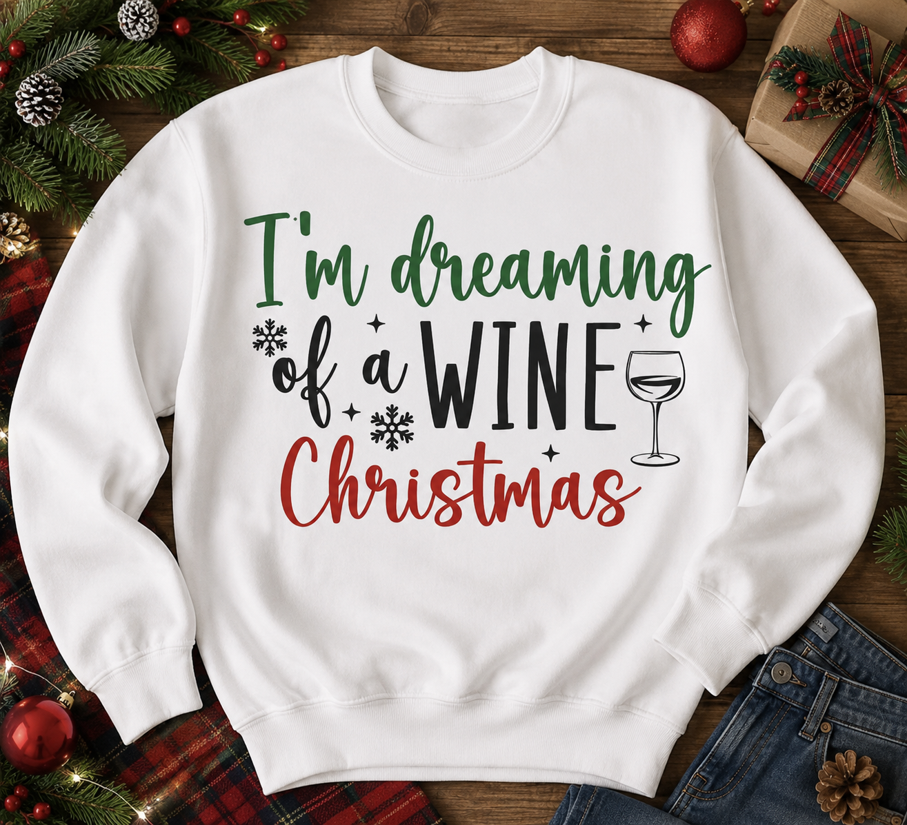 Wine Christmas SVG-Cricut, Silhouette, Sublimation Cut File Canada-Funny Holiday Quote, Cricut Silhouette (Digital Download)