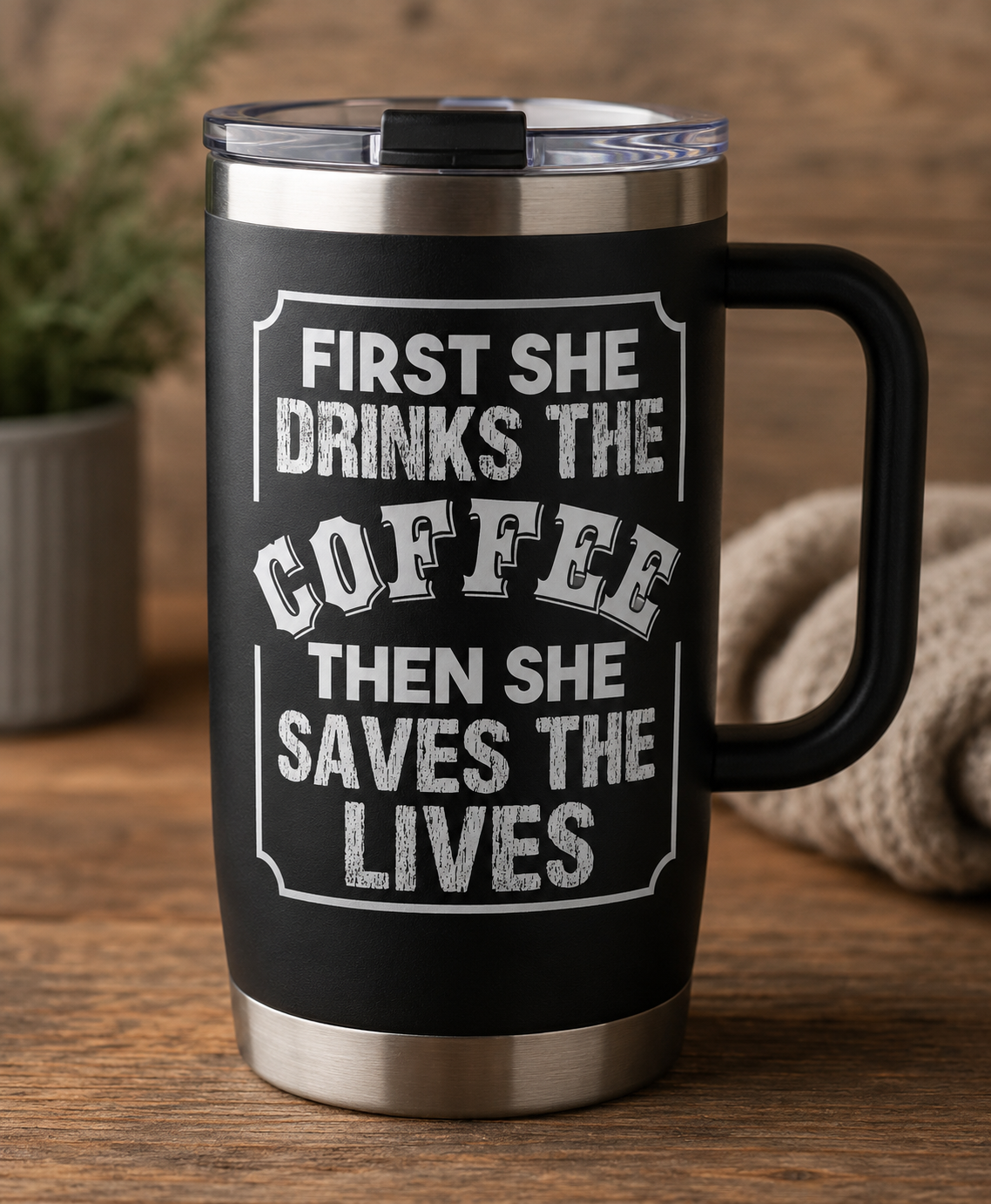 Nurse Coffee Quote SVG-Cricut, Silhouette, Sublimation Cut File Canada-Funny Medical Professional Cut File (Digital Download)