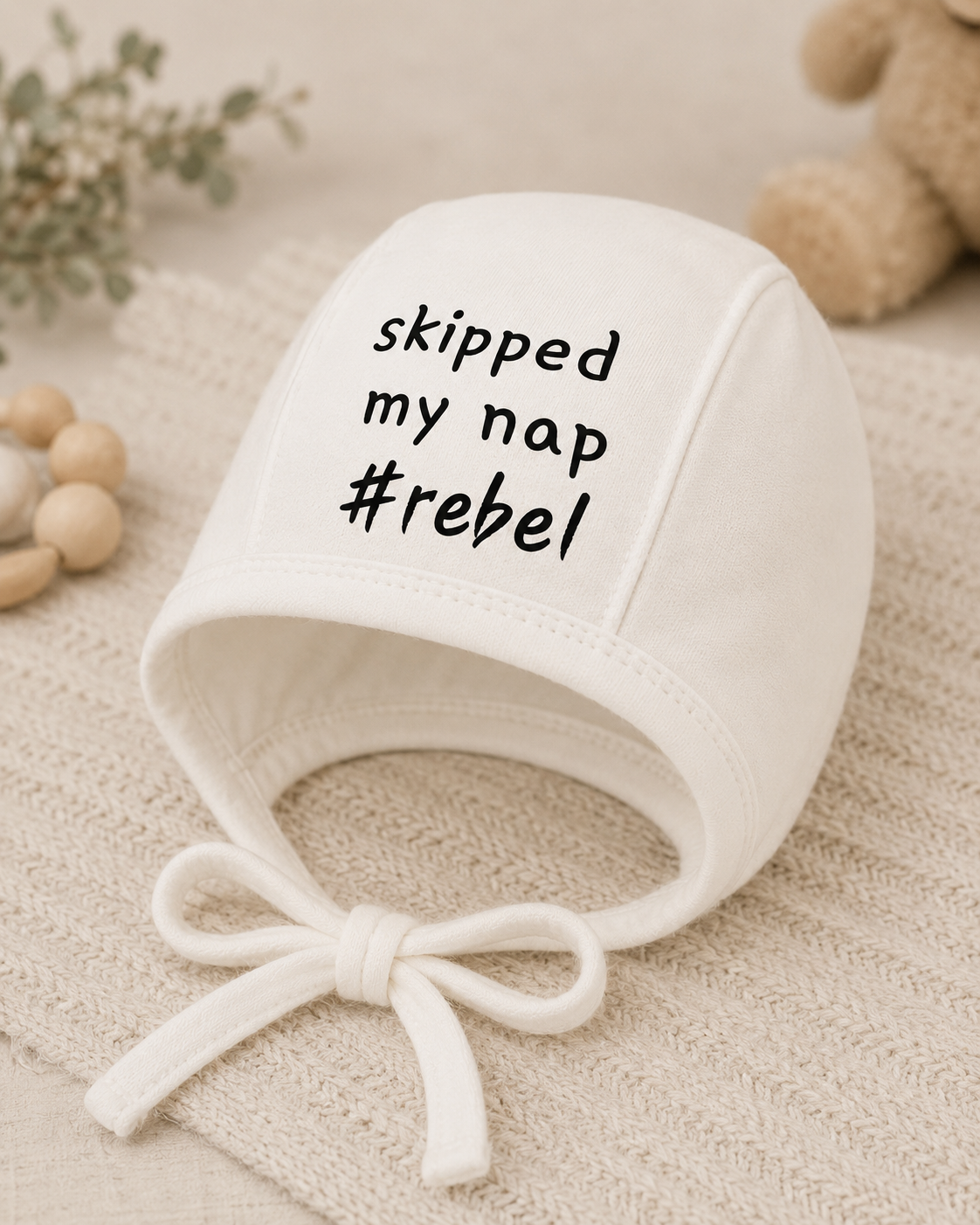 Skipped My Nap Rebel-Cricut, Silhouette, Sublimation Cut File Canada (Instant Download)