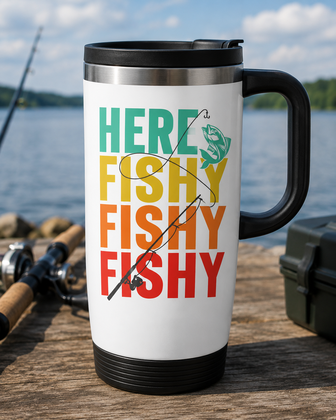Funny Fishing Quote Design-Cricut, Silhouette, Sublimation Cut File Canada-Fisherman Gift (Digital Download)
