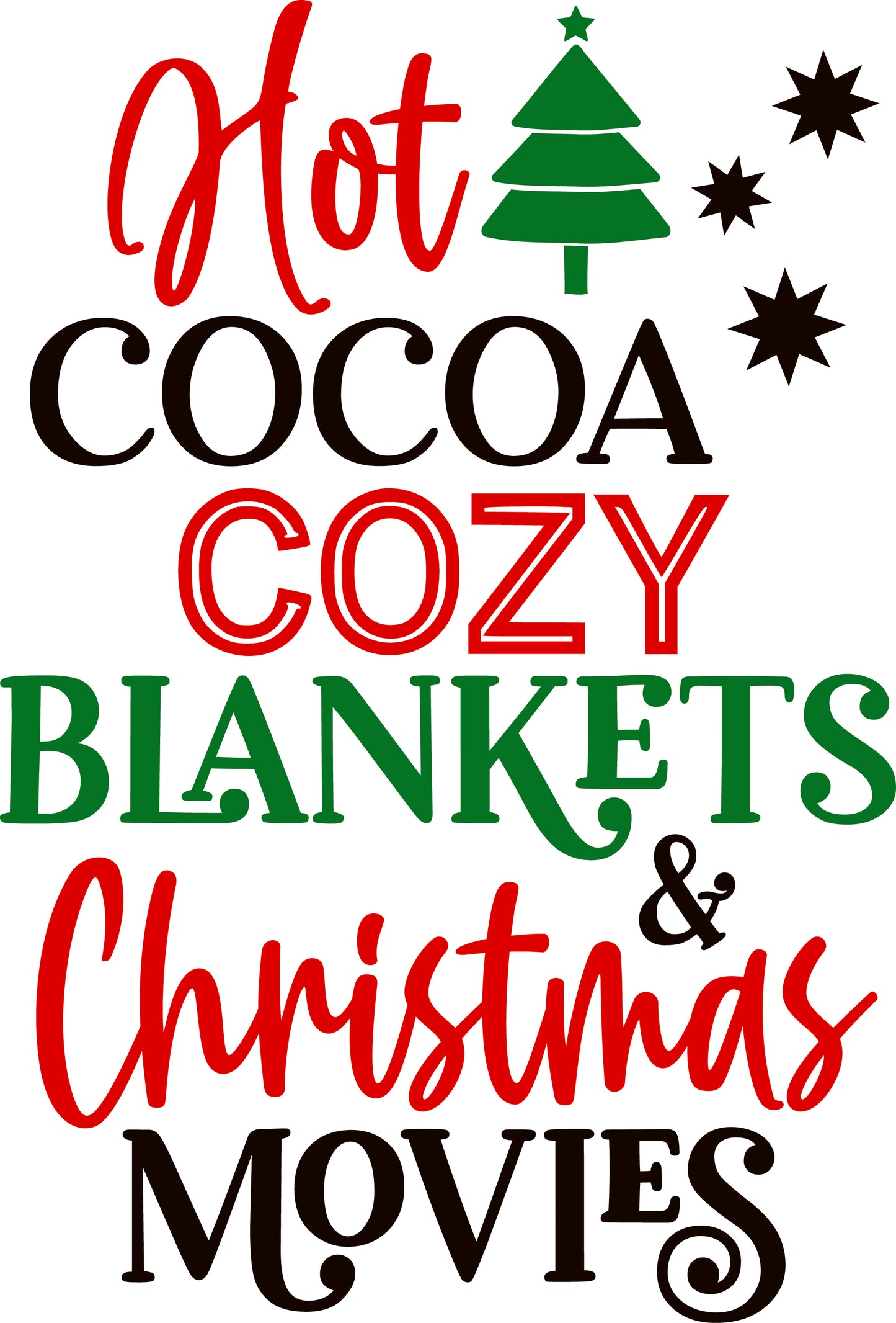 Christmas SVG Super Pack – Funny Christmas Designs - made in Canada