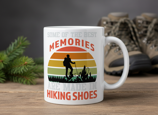 Retro Hiking Quote SVG-Cricut, Silhouette, Sublimation Cut File Canada-Outdoor Adventure Art (Digital Download)