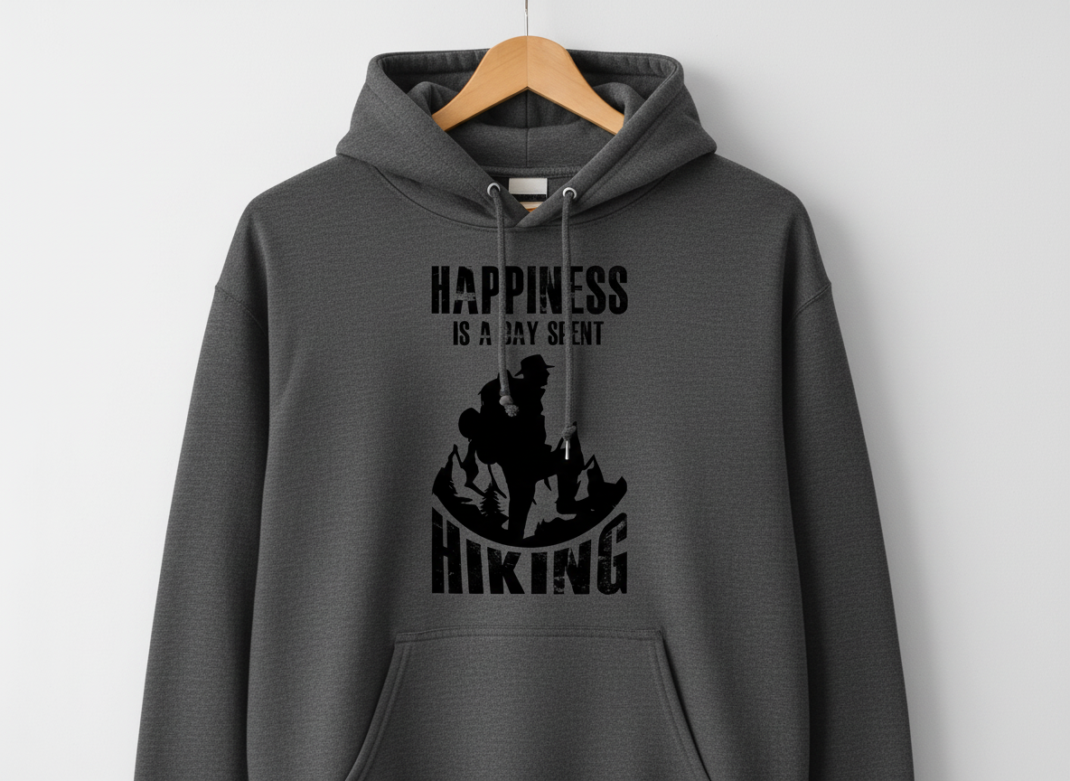 Hiking Quote SVG-Cricut, Silhouette, Sublimation Cut File Canada-Outdoor Adventure Design (Digital Download)