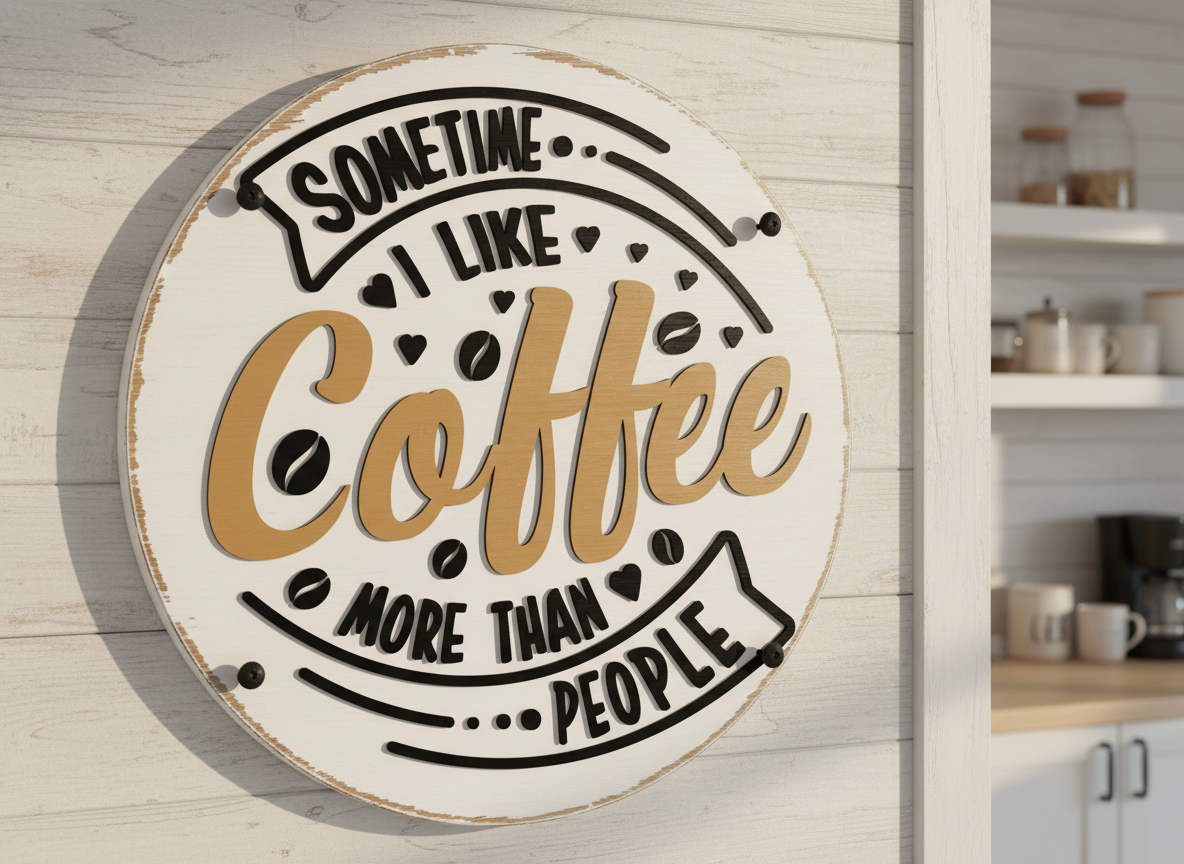 Funny Coffee Quote SVG -Cricut, Silhouette, Sublimation Cut File Canada-Coffee Lover (digital download)