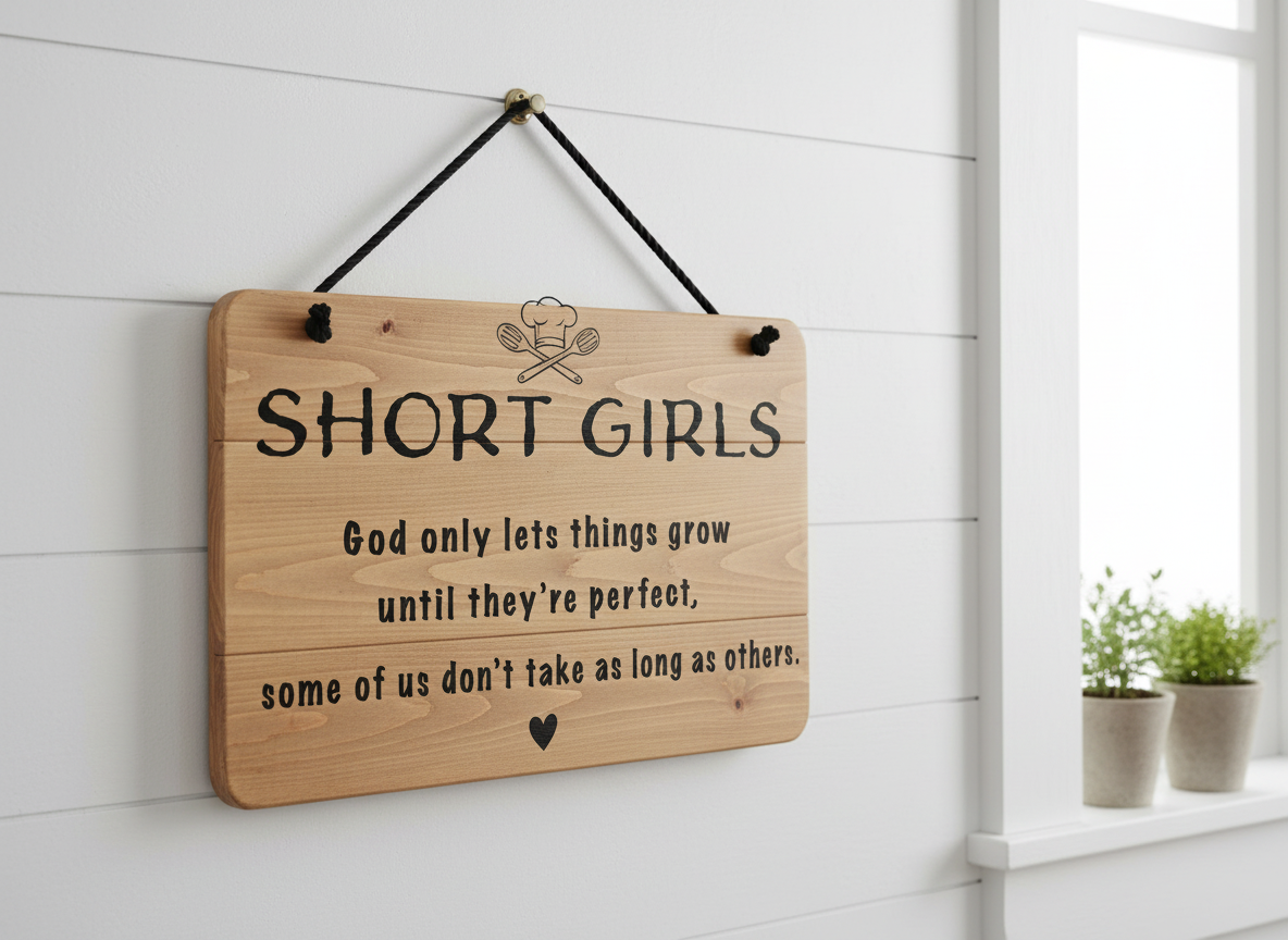 Short Girls -Cricut, Silhouette, Sublimation Cut File Canada-Funny Quote (digital download)