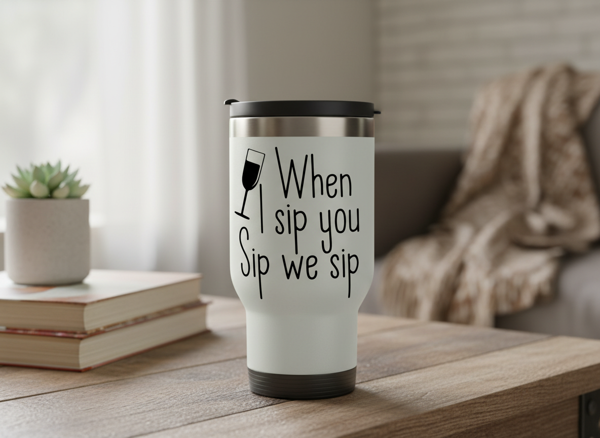When I Sip You Sip We Sip svg-Cricut, Silhouette, Sublimation Cut File Canada-Funny Wine Graphic Cut File (digital download)
