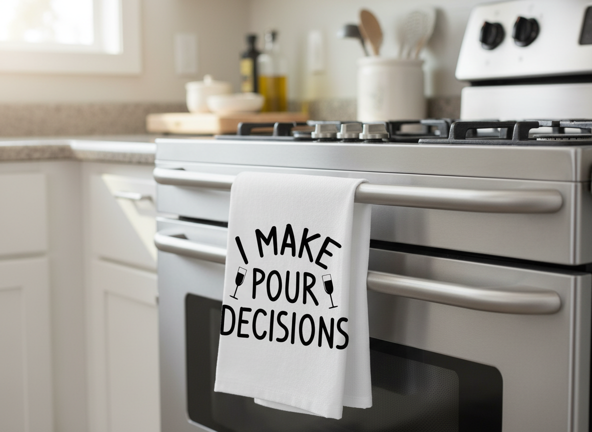 I Make Pour Decisions Wine Quote SVG-Cricut, Silhouette, Sublimation Cut File Canada-Funny Gift (Digital Download)