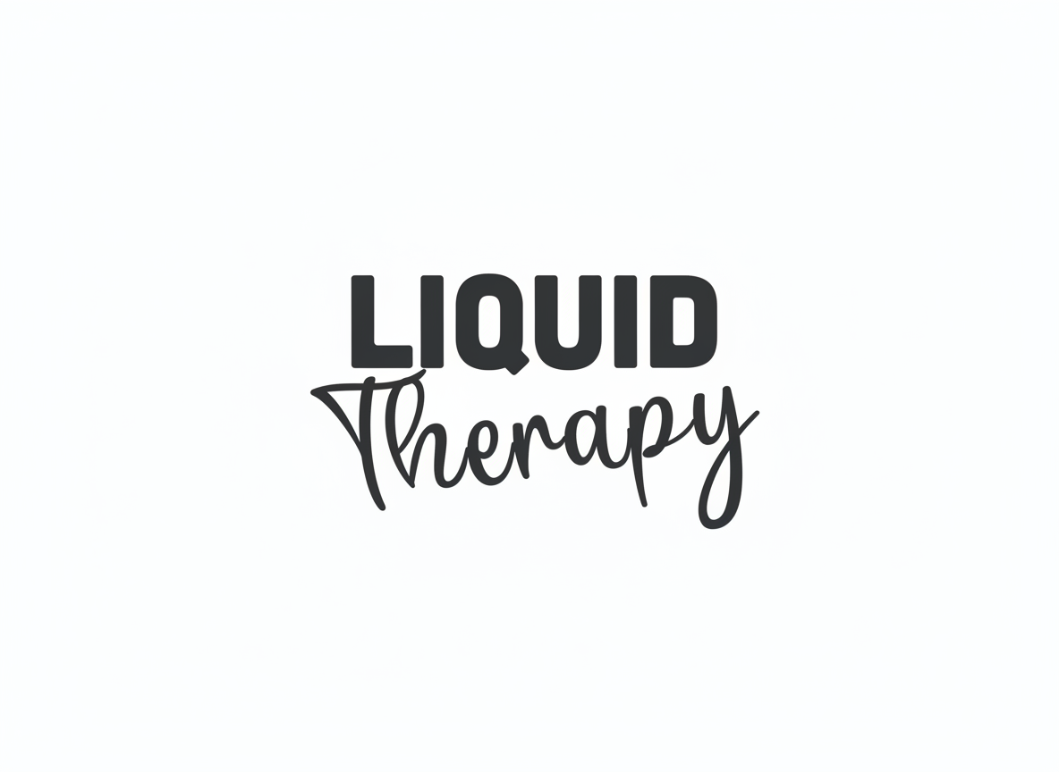 Liquid Therapy SVG-Cricut, Silhouette, Sublimation Cut File Canada-Funny Drinking Quote Design-Instant Download