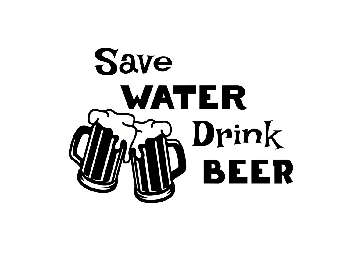 Funny Beer Season SVG-Cricut, Silhouette, Sublimation Cut File Canada-Hunting Man Cave Decor (Digital Download)