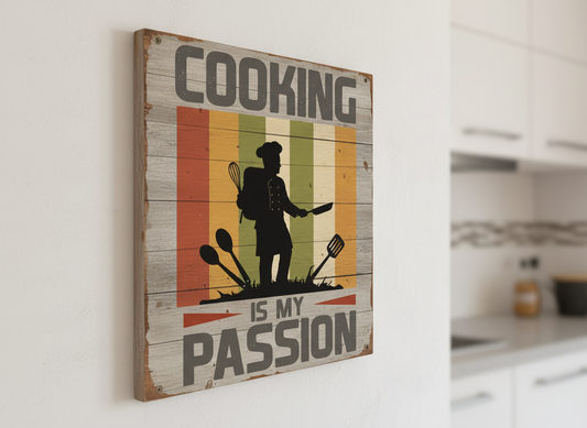 Retro Hiking Is My Passion SVG-Cricut, Silhouette, Sublimation Cut File Canada-Mountain Adventure Quote (Digital Download)