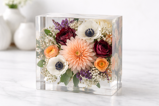 💐 Wedding Bouquet Preservation – Deposit ONLY