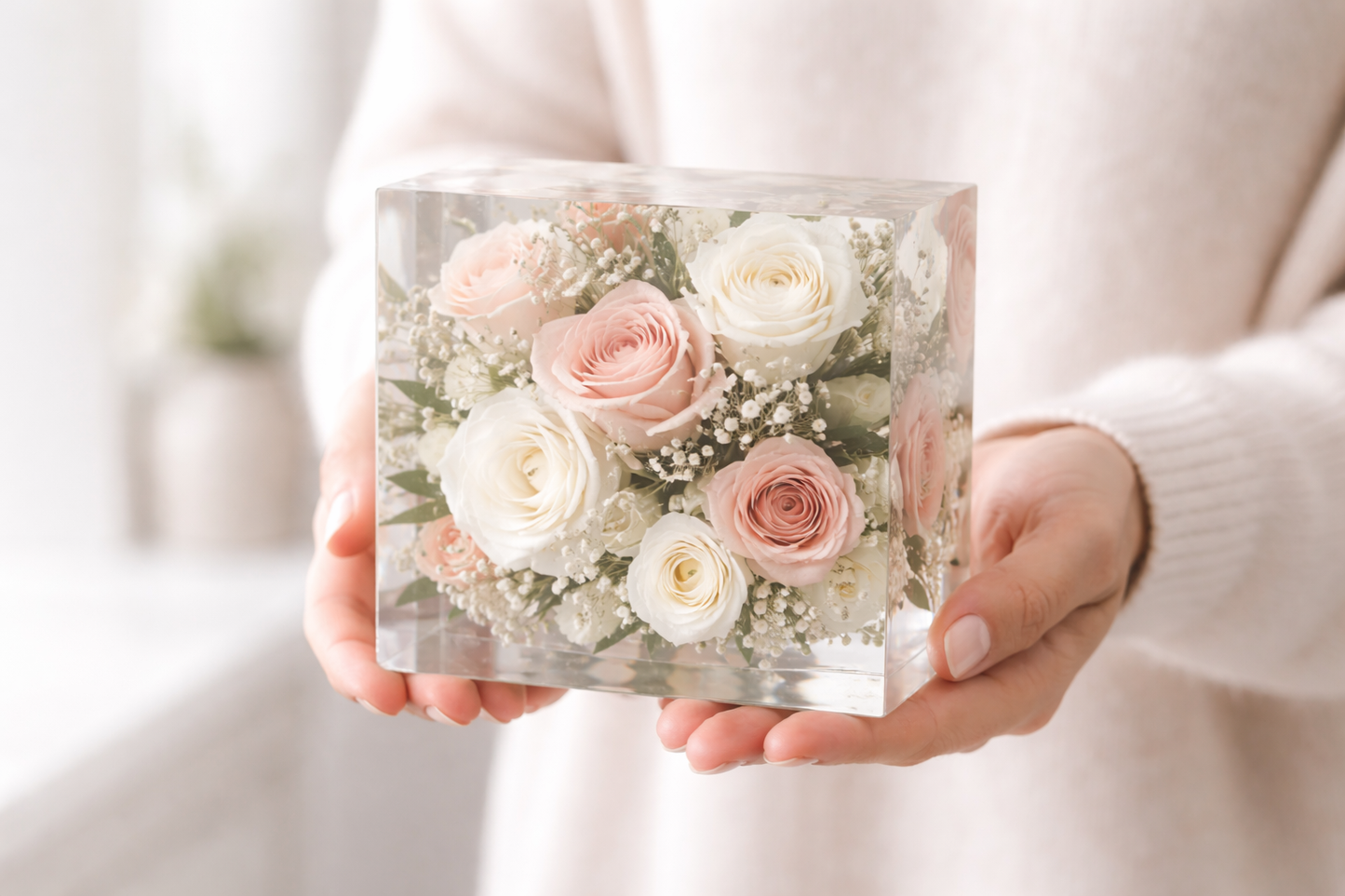💐 Wedding Bouquet Preservation – Deposit ONLY
