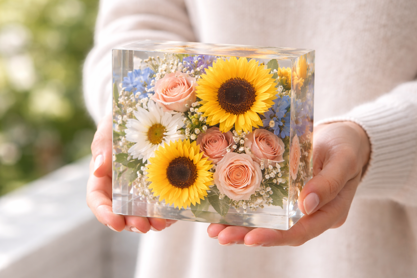 💐 Wedding Bouquet Preservation – Deposit ONLY