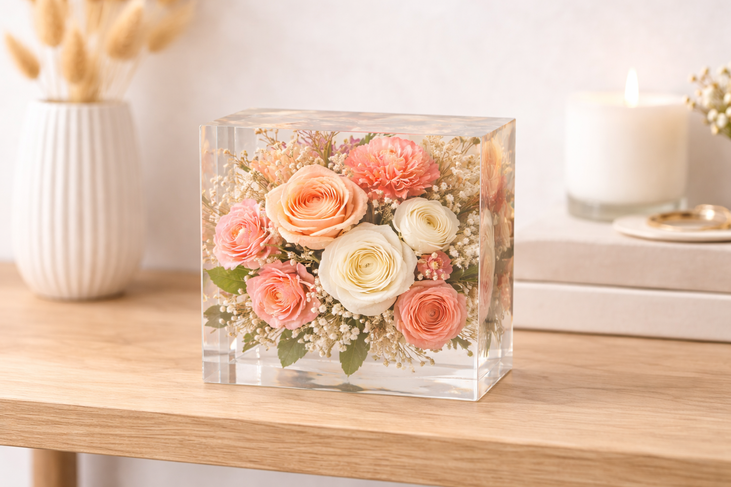 💐 Wedding Bouquet Preservation – Deposit ONLY