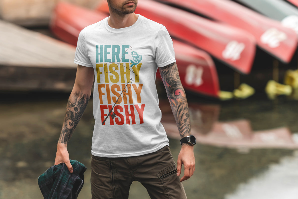 Funny Fishing Quote Design-Cricut, Silhouette, Sublimation Cut File Canada-Fisherman Gift (Digital Download)
