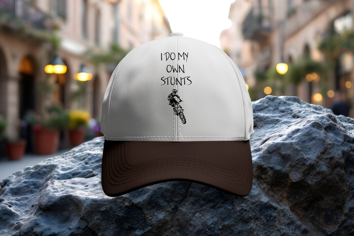 I Do My Own Stunts Motocross Design-Cricut, Silhouette, Sublimation Cut File Canada (Digital Download)