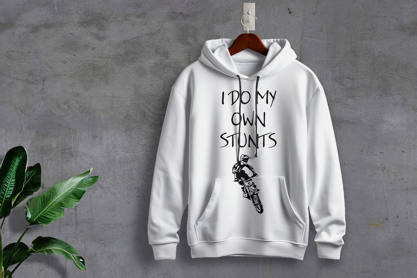 I Do My Own Stunts Motocross Design-Cricut, Silhouette, Sublimation Cut File Canada (Digital Download)