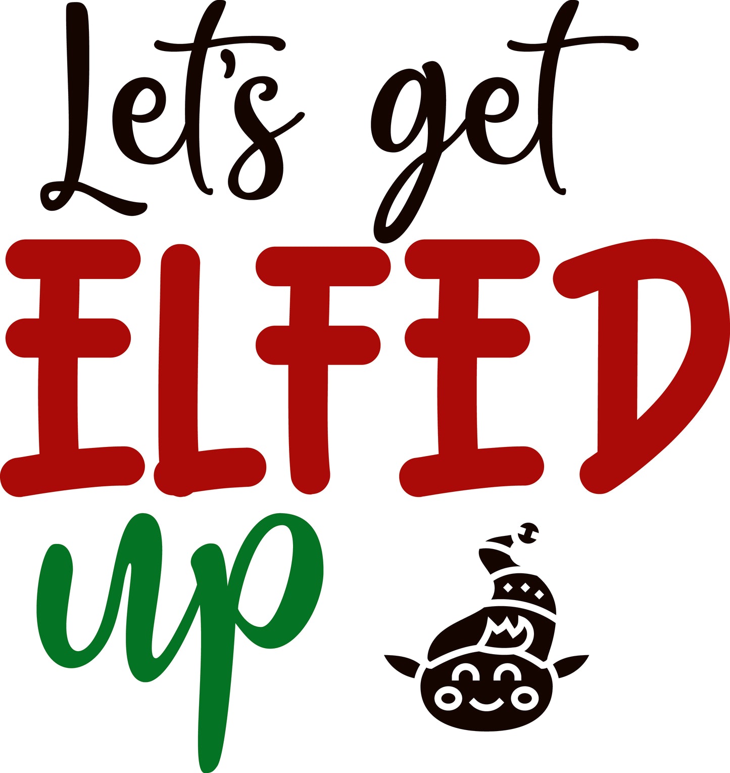 Christmas SVG Super Pack – Funny Christmas Designs - made in Canada