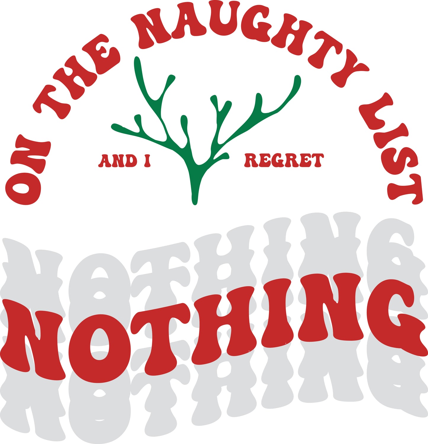 Christmas SVG Super Pack – Funny Christmas Designs - made in Canada
