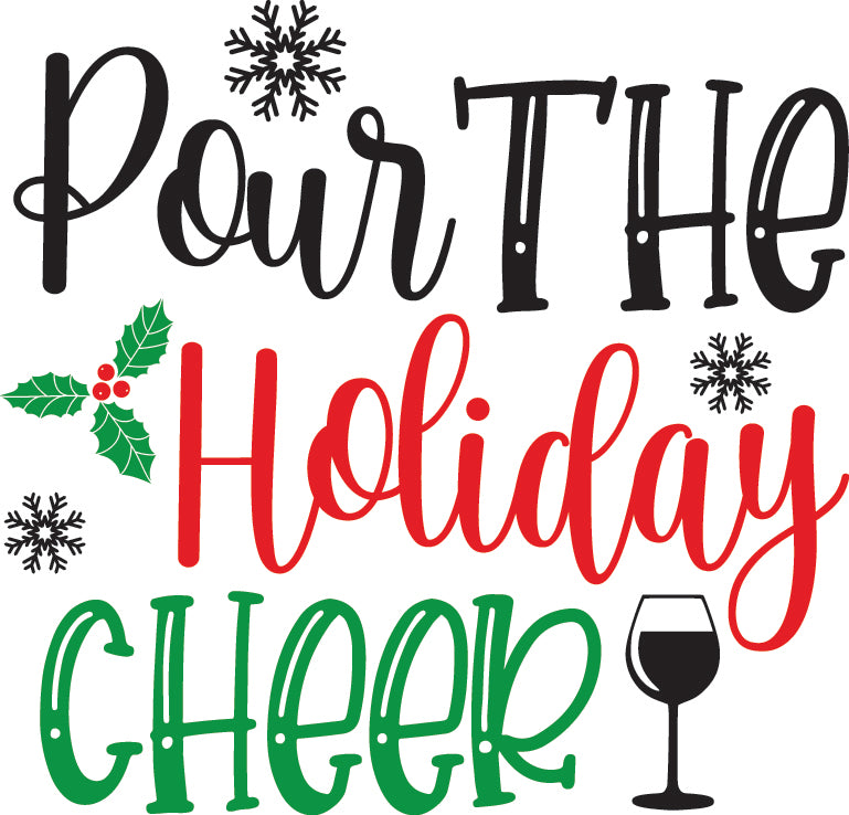 Christmas SVG Super Pack – Funny Christmas Designs - made in Canada