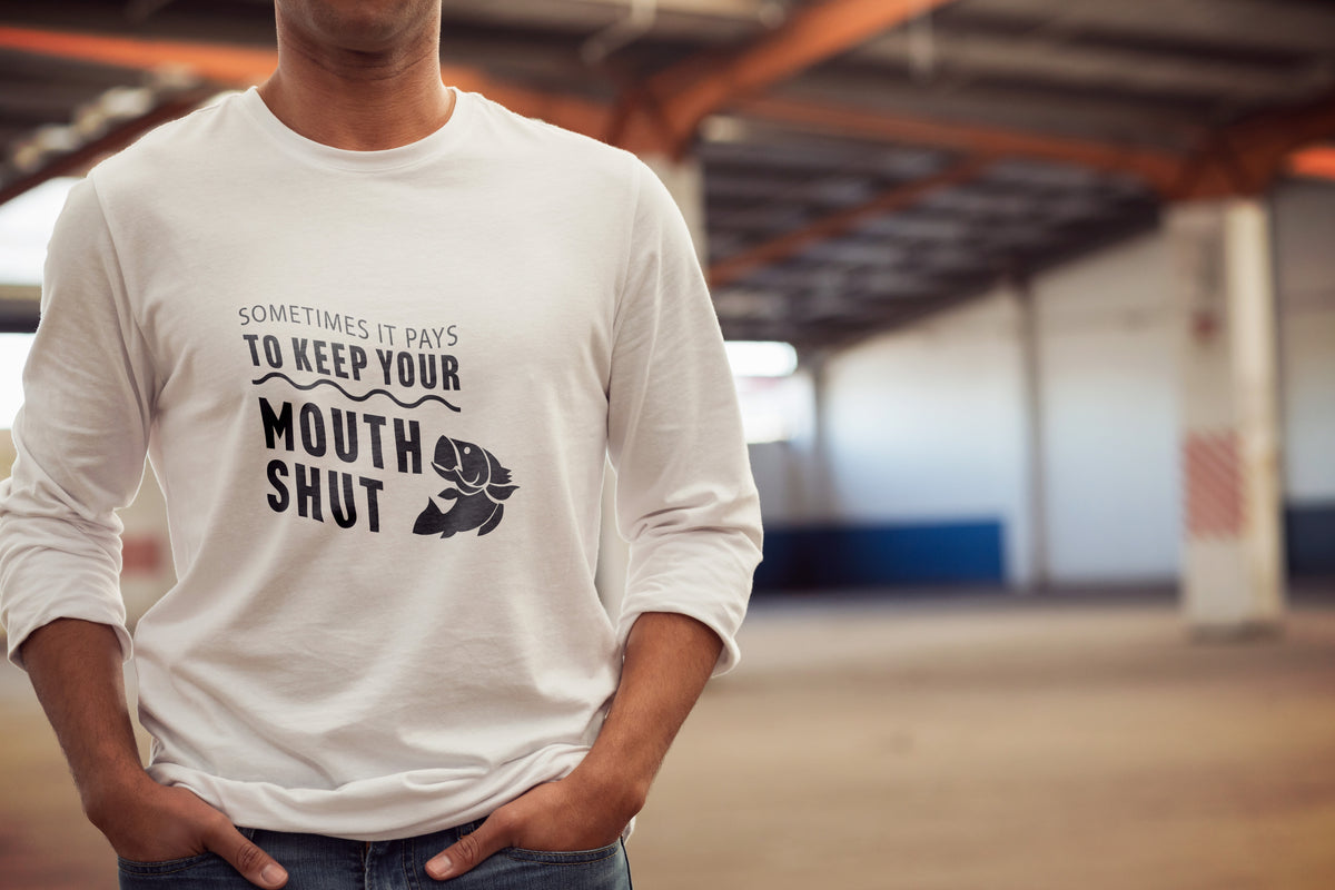 Funny Fishing Quote SVG-Cricut, Silhouette, Sublimation Cut File Canada-Fisherman Cricut Cut File (Digital Download)