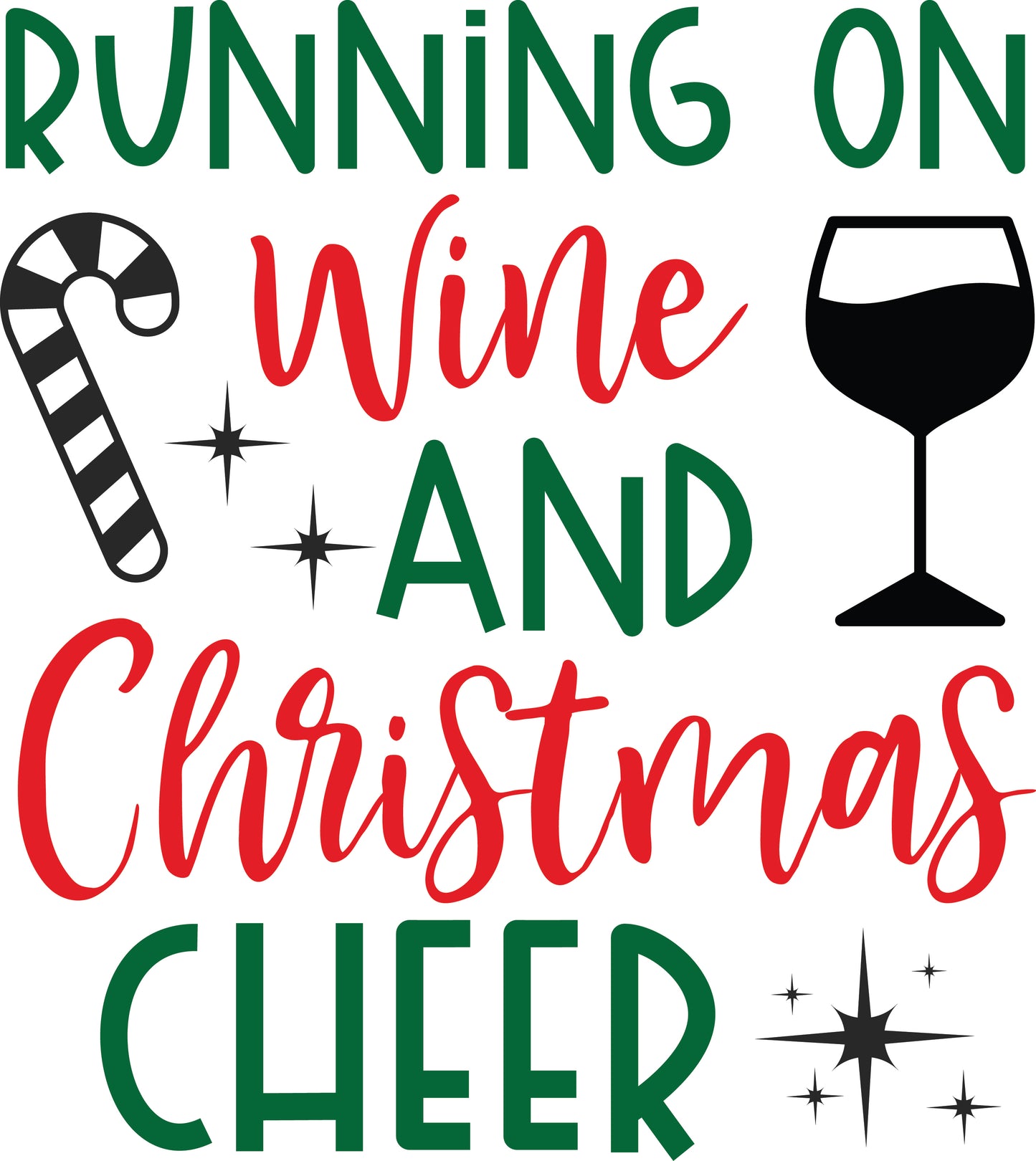 Christmas SVG Super Pack – Funny Christmas Designs - made in Canada