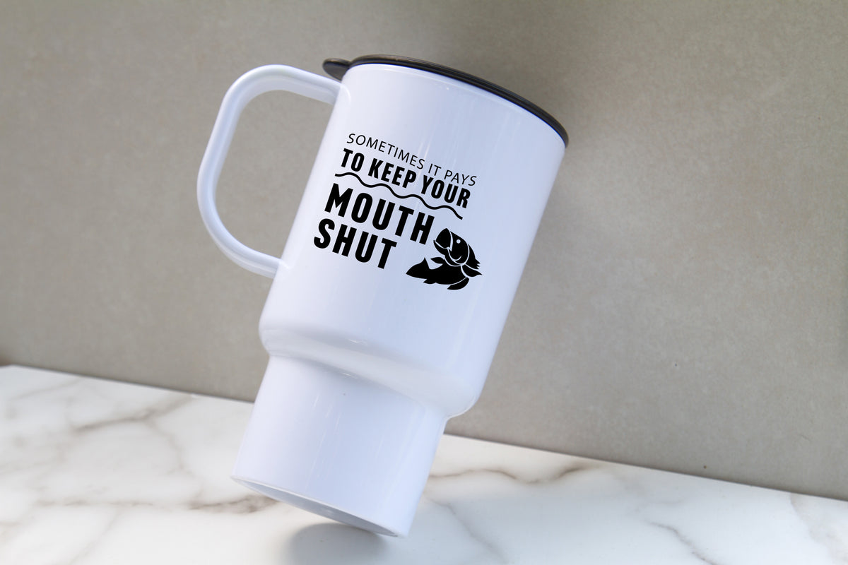 Funny Fishing Quote SVG-Cricut, Silhouette, Sublimation Cut File Canada-Fisherman Cricut Cut File (Digital Download)