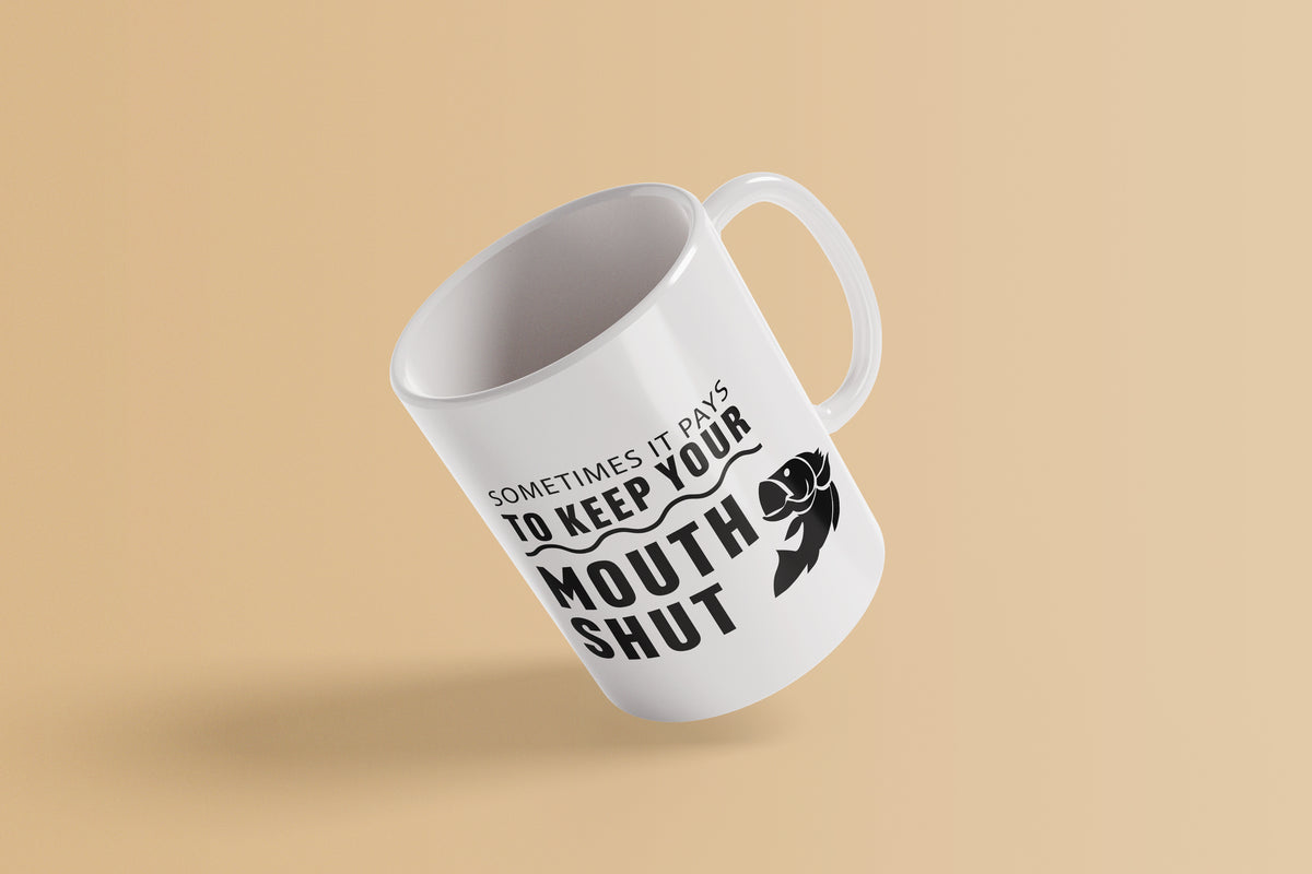 Funny Fishing Quote SVG-Cricut, Silhouette, Sublimation Cut File Canada-Fisherman  (Digital Download)