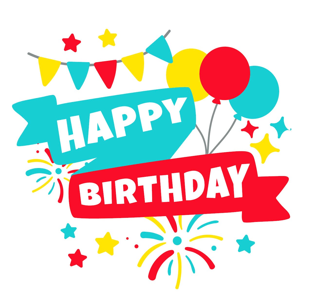 Happy Birthday Graphic Bundle | Anniversary | Birthday Vector | Celebration | Cricut Birthday Wish | png | svg | dfx | jpg