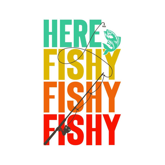 Funny Fishing Quote Design | Fisherman Gift (Digital Download)
