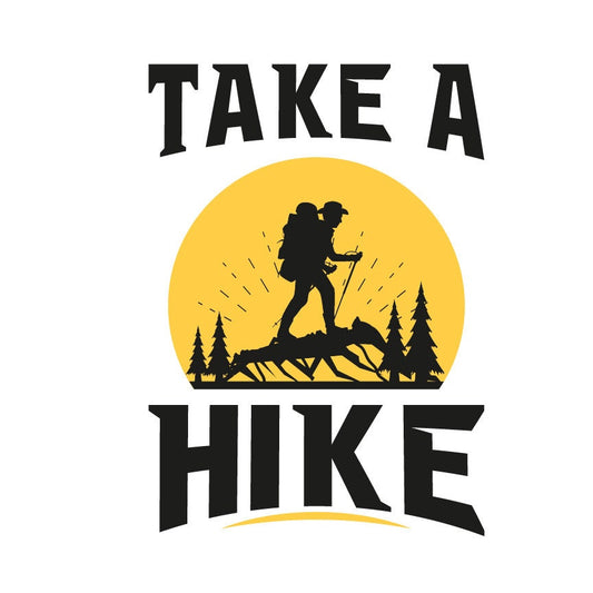 Take a Hike SVG – Cricut, Silhouette & Sublimation Cut File Canada – Cricut, Silhouette & Sublimation Cut File Canada | Mountain Adventure Silhouette (Digital Download)